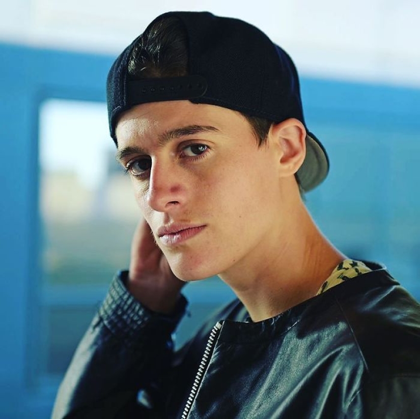 Man or woman? The bigender model destroys stereotypes