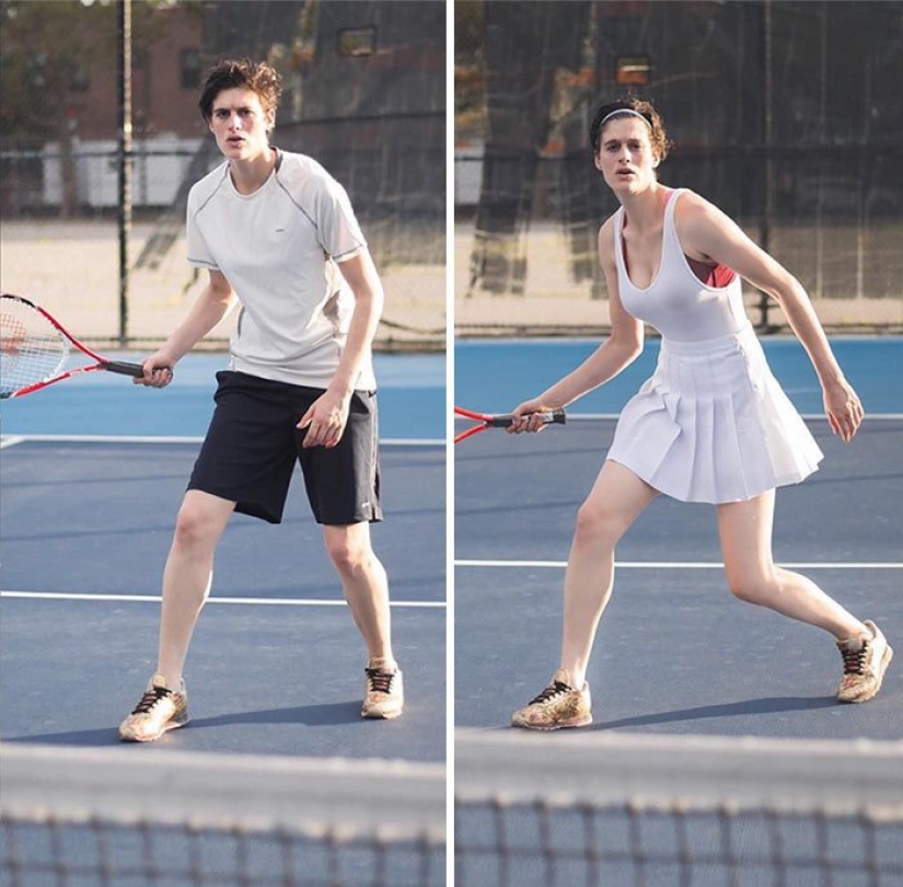 Man or woman? The bigender model destroys stereotypes