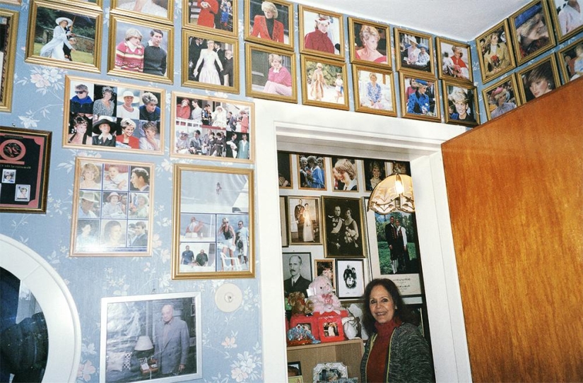 "Mania": strange collections and their owners in the Norwegian photographer's photo project