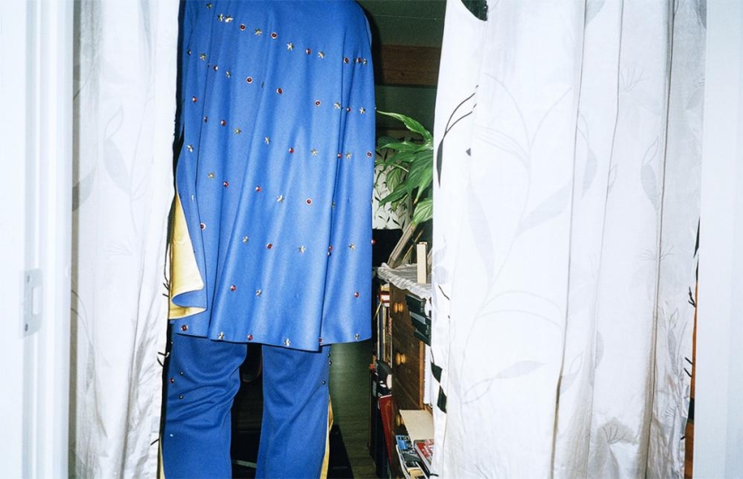"Mania": strange collections and their owners in the Norwegian photographer's photo project