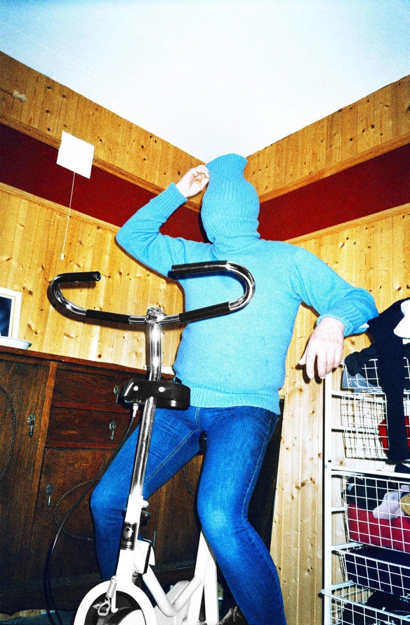 "Mania": strange collections and their owners in the Norwegian photographer's photo project