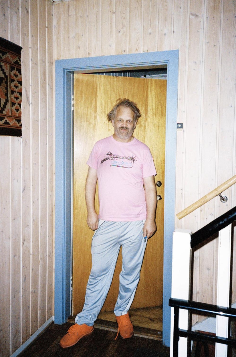 "Mania": strange collections and their owners in the Norwegian photographer's photo project
