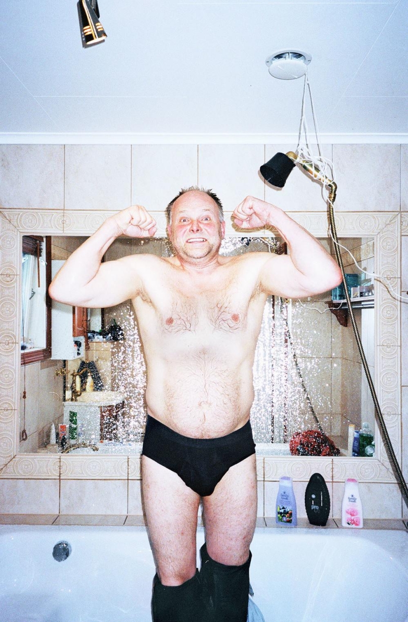 "Mania": strange collections and their owners in the Norwegian photographer's photo project