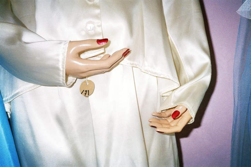 "Mania": strange collections and their owners in the Norwegian photographer's photo project