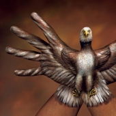 Manos de bestia de Guido Danielle