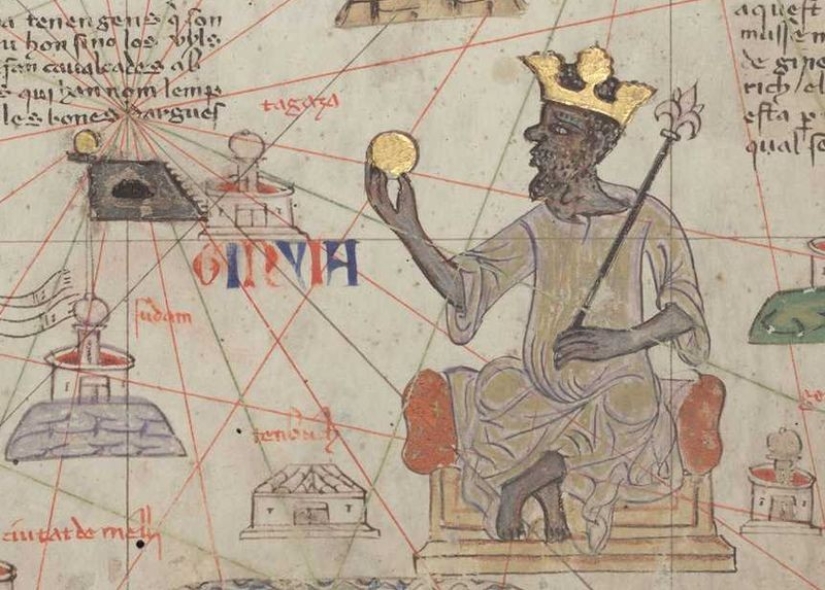 Mansa Musa es el hombre más rico de la historia Mansa Musa es el hombre más rico de la historia