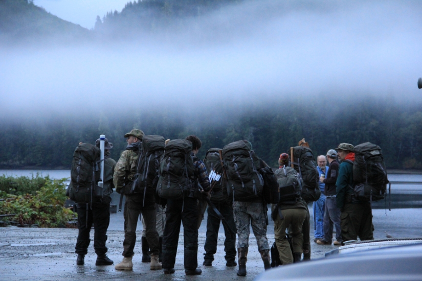 Mantente con vida a toda costa