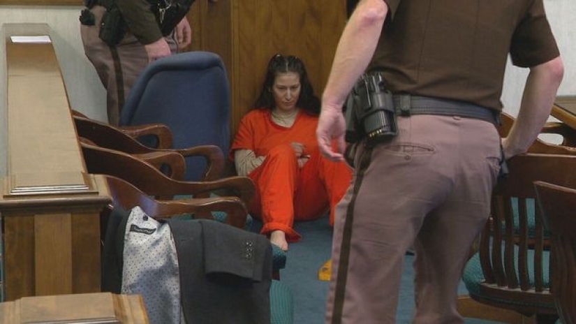 "Mantis femenina": Mujer estadounidense asesinada y decapitada amante durante el sexo