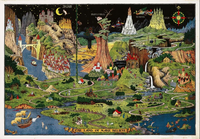 Mapas extraordinarios Mapas extraordinarios