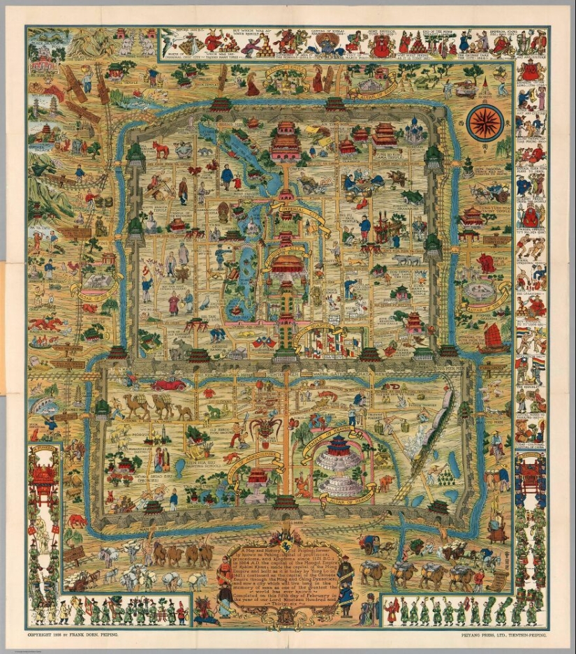 Mapas extraordinarios Mapas extraordinarios