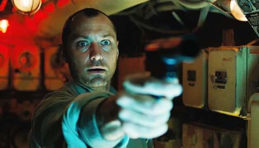 &quot;Mar Negro&quot;: 7 datos curiosos sobre el thriller de aventuras con Konstantin Khabensky y Jude Law