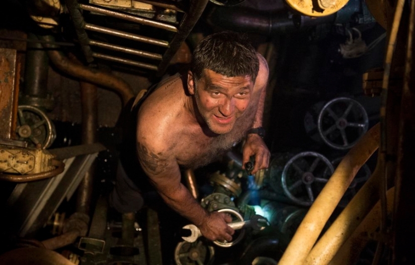 &quot;Mar Negro&quot;: 7 datos curiosos sobre el thriller de aventuras con Konstantin Khabensky y Jude Law
