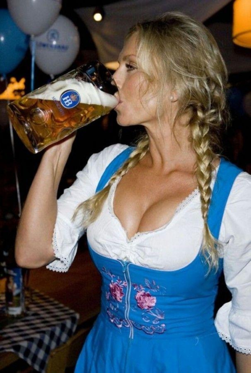 Maratón de cerveza: ¡El Oktoberfest número 180 está en pleno apogeo!