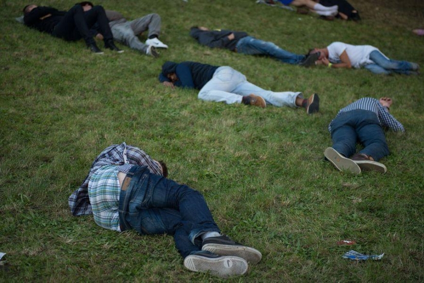 Maratón de cerveza: ¡El Oktoberfest número 180 está en pleno apogeo!