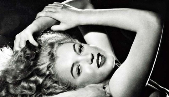 Marilyn Monroe: milagrosa transformación en actriz