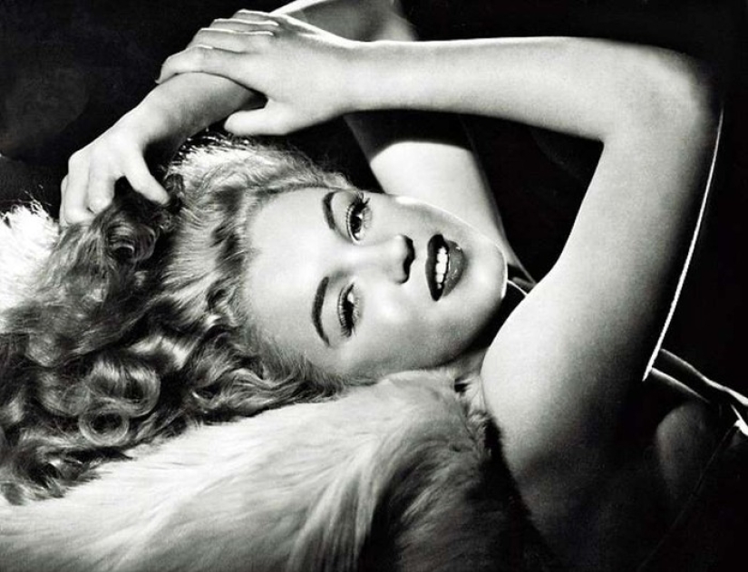 Marilyn Monroe: miraculous transformation into an actress Marilyn Monroe: miraculous transformation into an actress