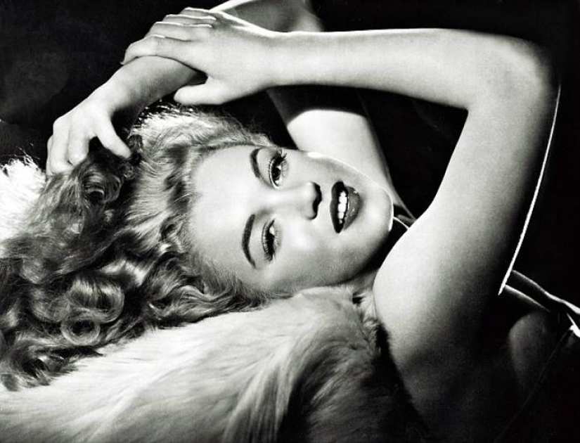Marilyn Monroe: miraculous transformation into an actress Marilyn Monroe: miraculous transformation into an actress