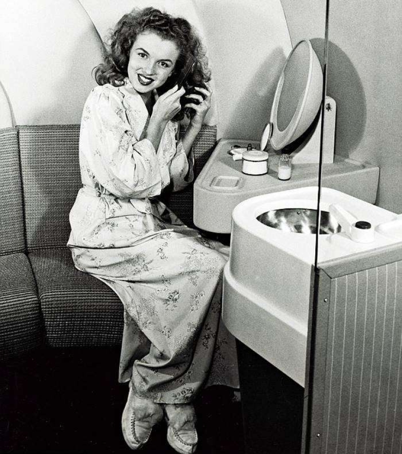 Marilyn Monroe: miraculous transformation into an actress Marilyn Monroe: miraculous transformation into an actress