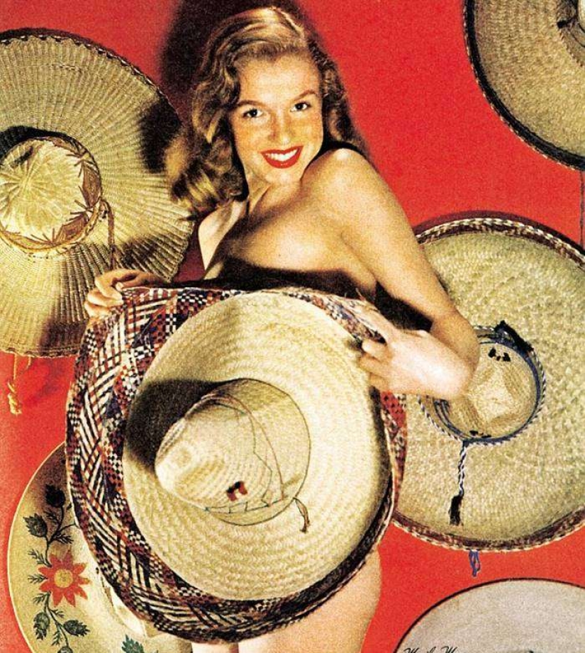 Marilyn Monroe: miraculous transformation into an actress Marilyn Monroe: miraculous transformation into an actress