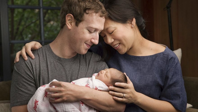 Mark Zuckerberg se convirtió en padre por segunda vez y vuelve a tomar la baja por maternidad
