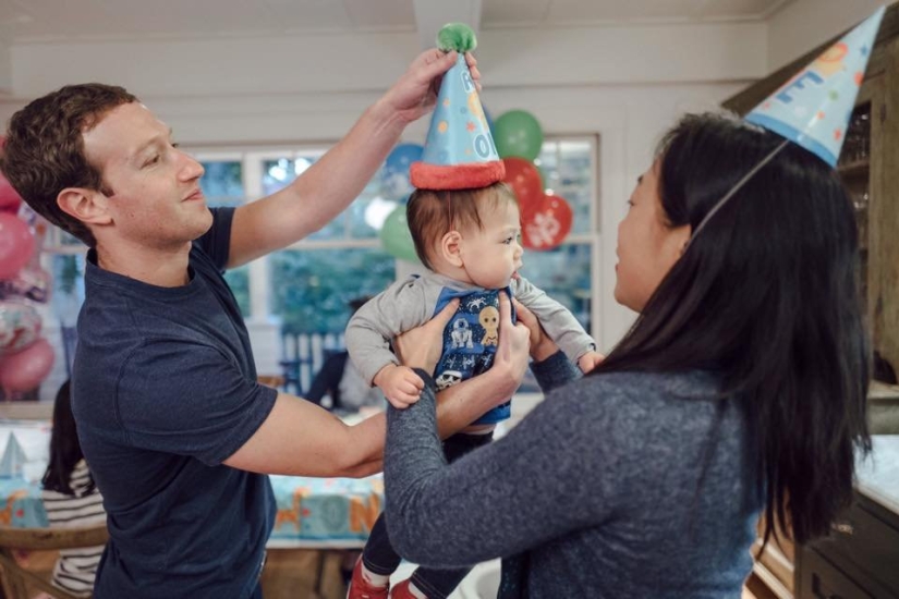 Mark Zuckerberg se convirtió en padre por segunda vez y vuelve a tomar la baja por maternidad