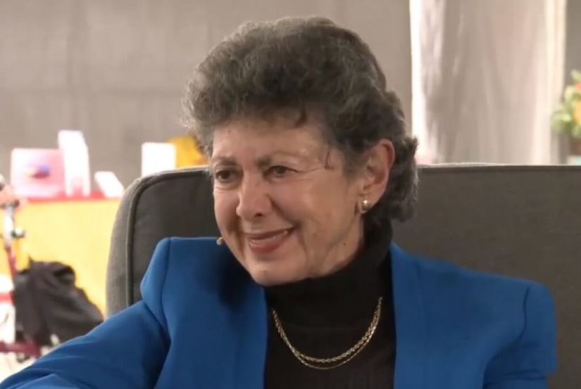 Marry your mom: the story of an unusual family from California