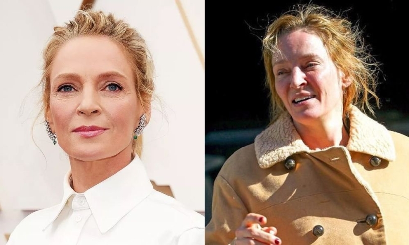 Masterful deception: 10 stars who were caught by the paparazzi