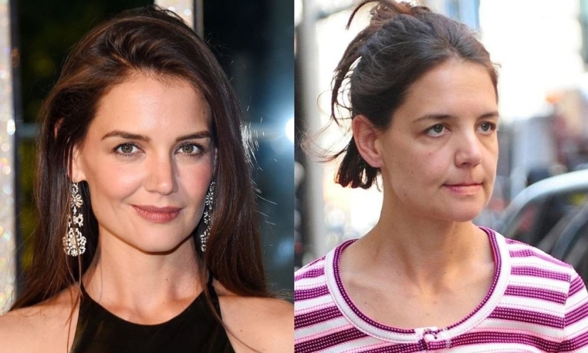 Masterful deception: 10 stars who were caught by the paparazzi