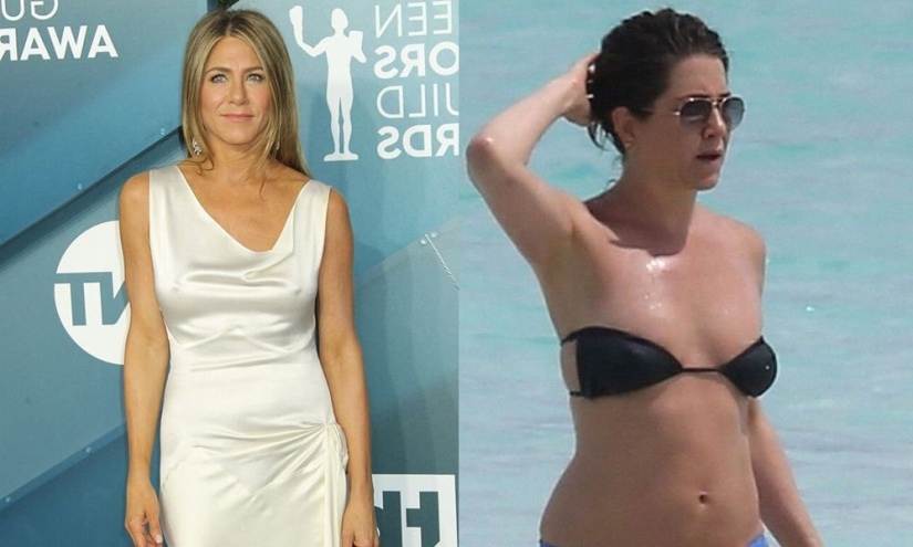 Masterful deception: 10 stars who were caught by the paparazzi
