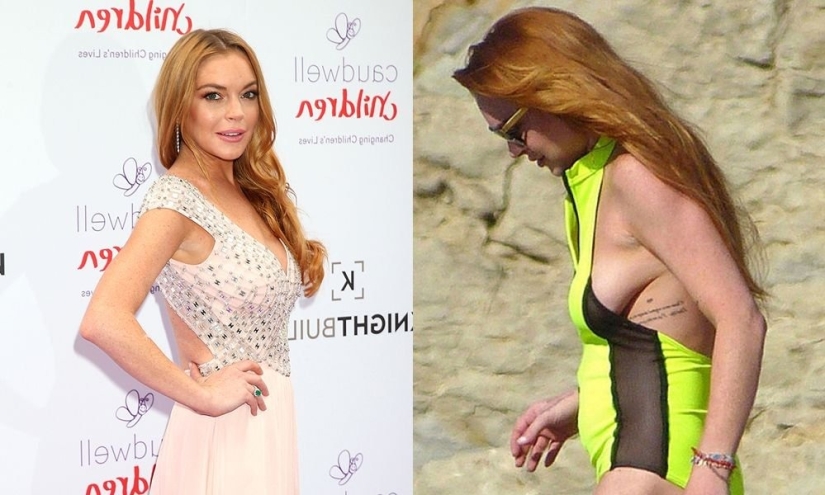 Masterful deception: 10 stars who were caught by the paparazzi