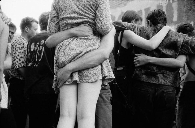 Masterpieces of &quot;street&quot; photography by Igor Mukhin