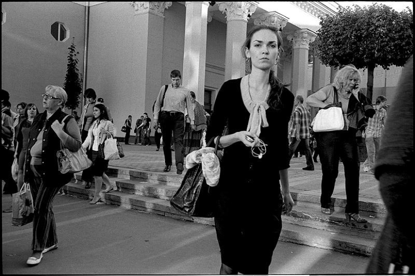 Masterpieces of &quot;street&quot; photography by Igor Mukhin