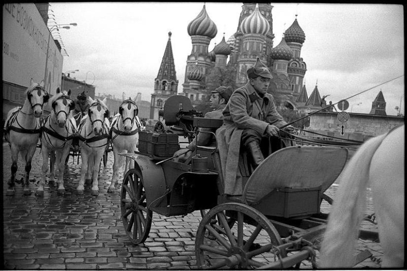 Masterpieces of &quot;street&quot; photography by Igor Mukhin