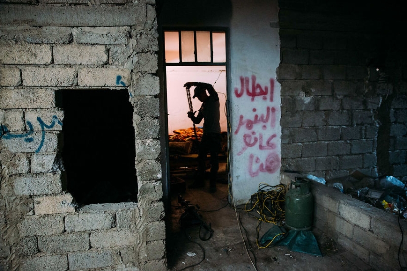 Matar o morir: imágenes llenas de acción de la operación antiterrorista en Irak