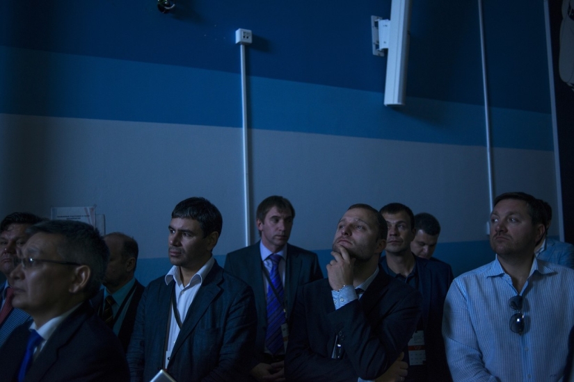 Matches for the title of world chess champion take place in Sochi