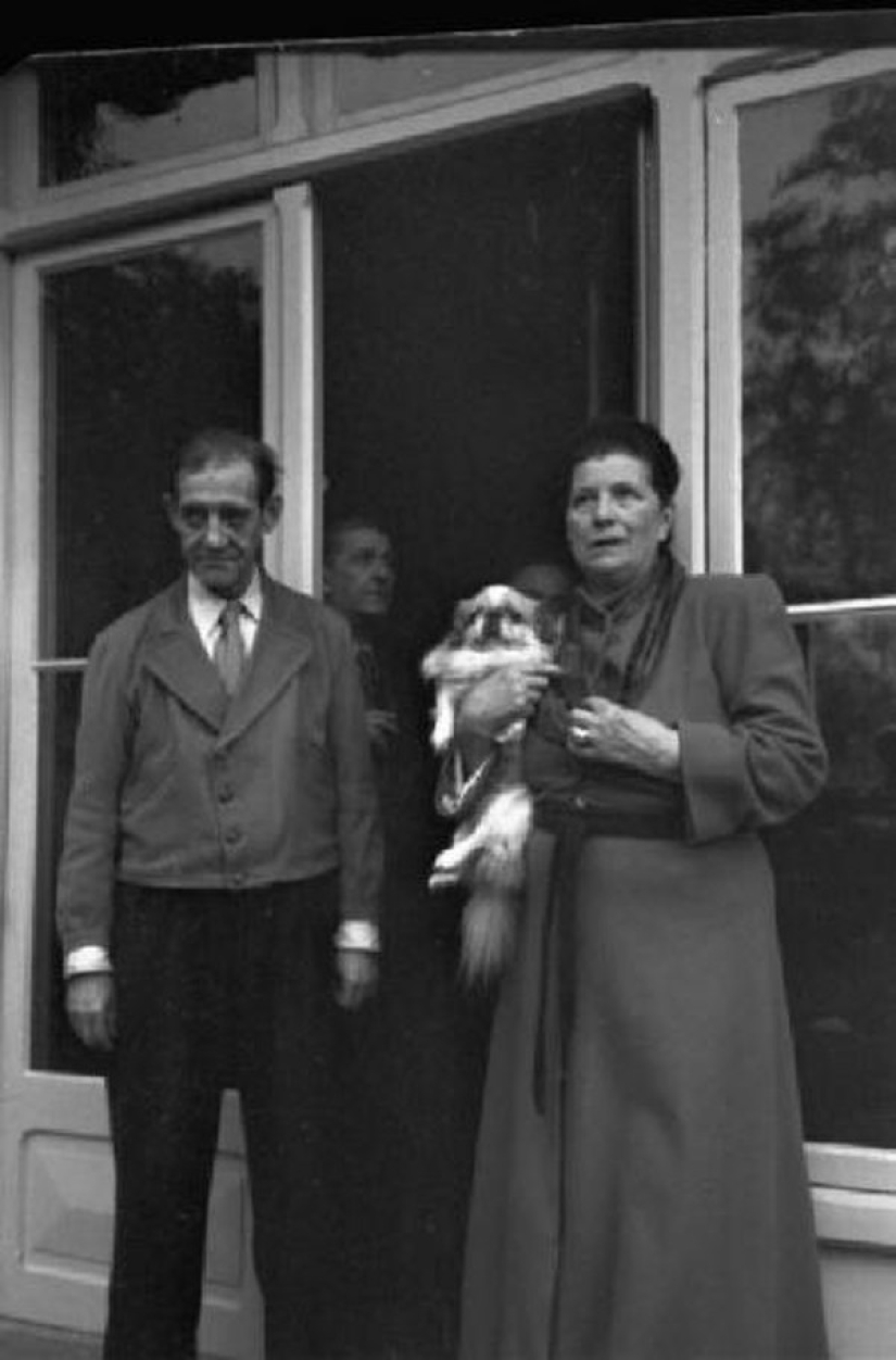 Maurice Utrillo: son of his mother