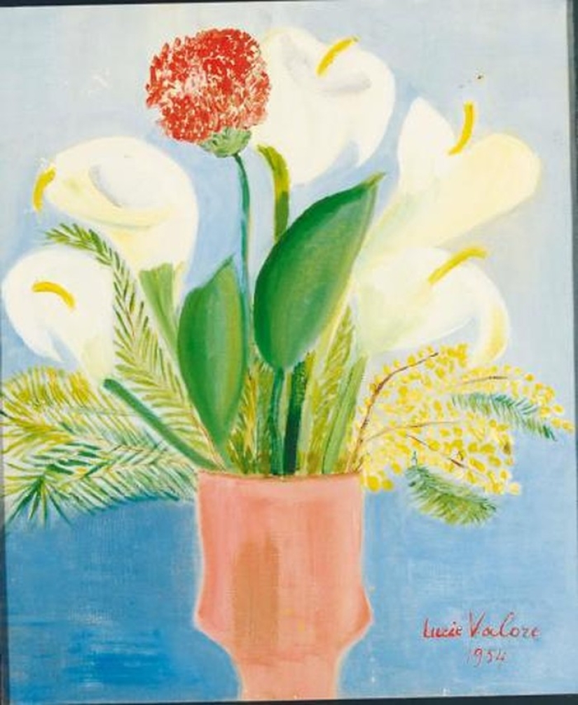 Maurice Utrillo: son of his mother
