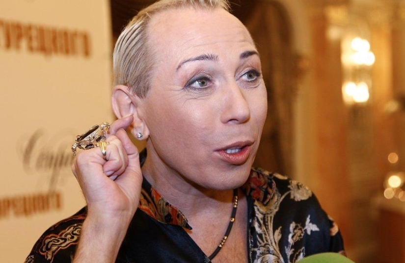 Maxim Galkin y otros 7 padres del mundo del espectáculo ruso con la orientación sexual más controvertida