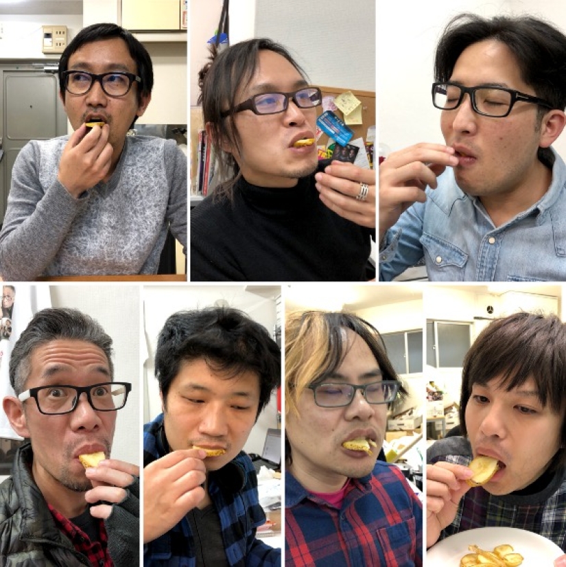 Me comen por completo: científicos Japoneses crecen los plátanos con cáscara comestible