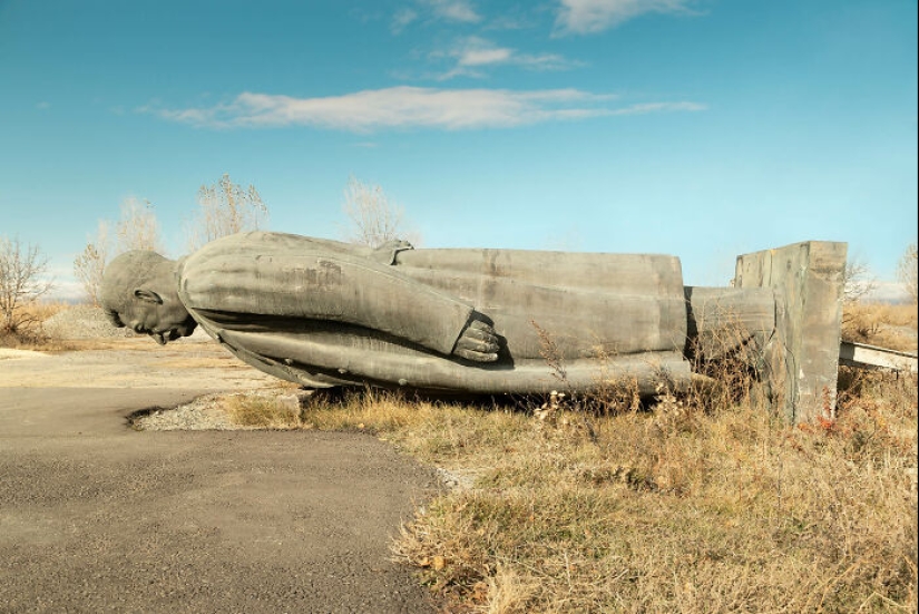 Me embarqué en un viaje a través de los países de la ex Unión Soviética para documentar la arquitectura soviética abandonada