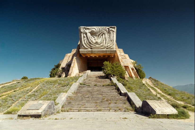 Me embarqué en un viaje a través de los países de la ex Unión Soviética para documentar la arquitectura soviética abandonada