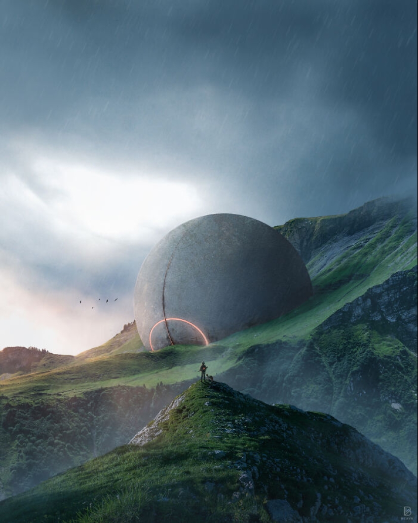 Me encanta crear escenas imaginarias con personas, animales o personajes de fantasía. Me encanta crear escenas imaginarias con personas, animales o personajes de fantasía.