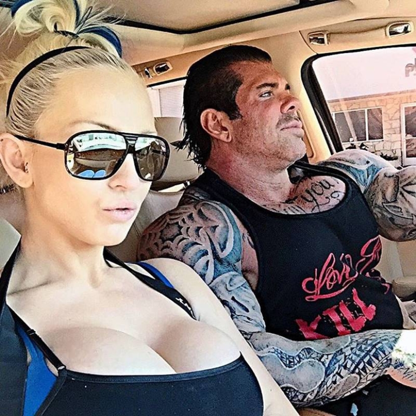 Meet Rich Piana, US bodybuilder who has been on steroids for 27 years