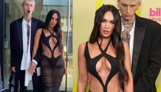 Megan Fox: una brillante estrella de Hollywood y una luchadora por la igualdad Megan Fox: una brillante estrella de Hollywood y una luchadora por la igualdad