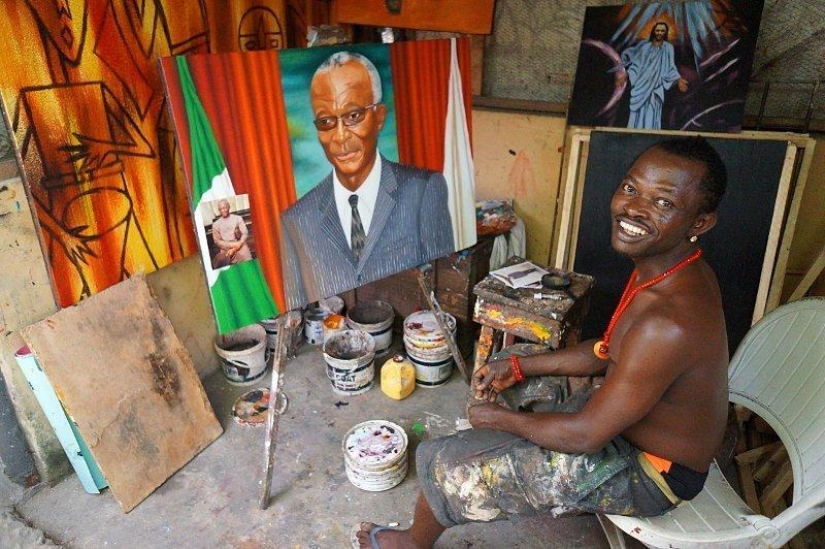 Mercado Lekki