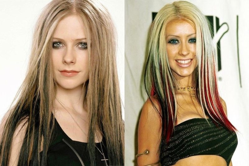 “Mermaid hair” is a new beauty trend from social networks