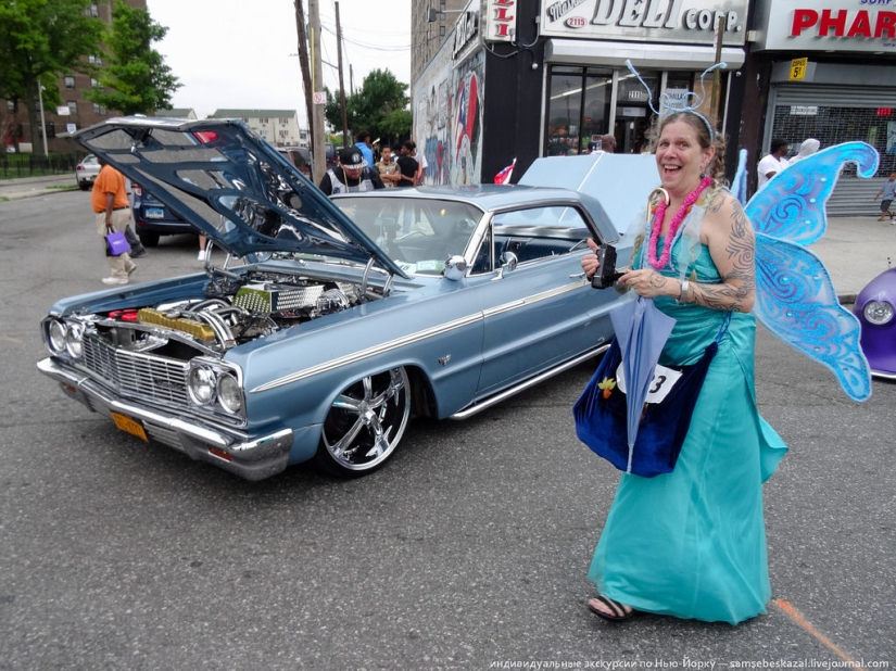 Mermaid Parade - Good Old Brooklyn Freak Show Mermaid Parade - Good Old Brooklyn Freak Show