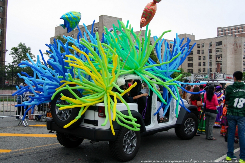 Mermaid Parade - Good Old Brooklyn Freak Show Mermaid Parade - Good Old Brooklyn Freak Show