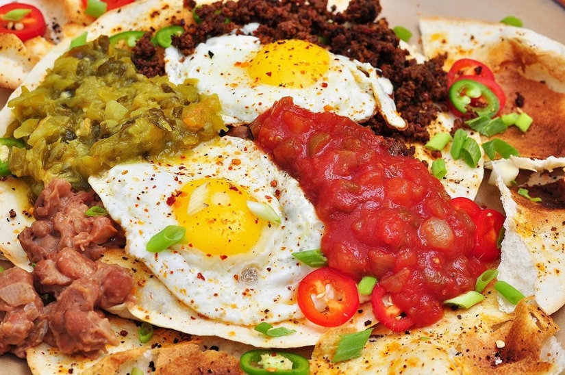 Mexican cuisine: harmful, but terribly tasty