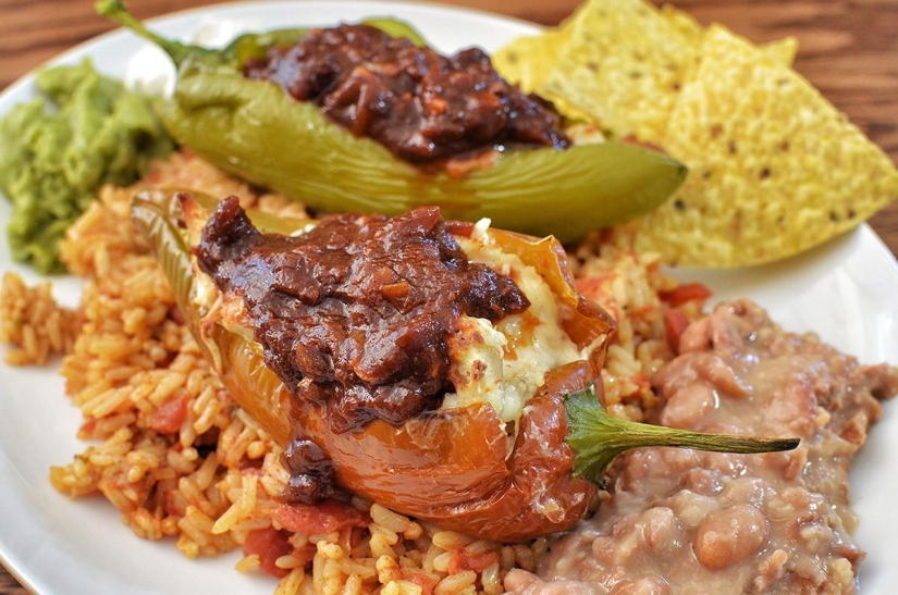 Mexican cuisine: harmful, but terribly tasty